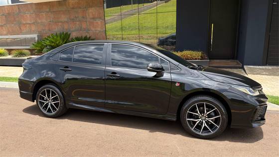 TOYOTA COROLLA 2.0 VVT-IE FLEX GR-S DIRECT SHIFT